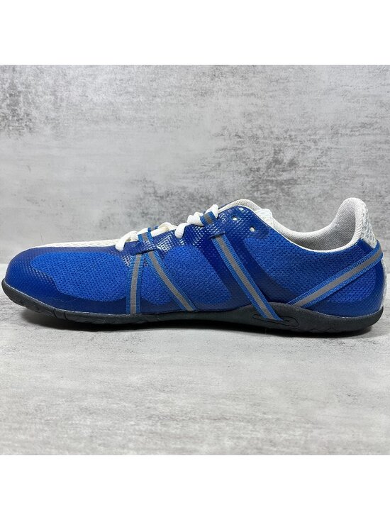 Xero Speed Force Barefoot Training Running Shoes - Men\'s Size 11 - Blue main image 6